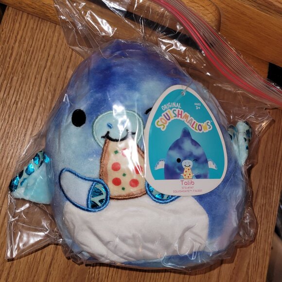 Squishmallows, Talib the Pterodactyl - Picture 2 of 4